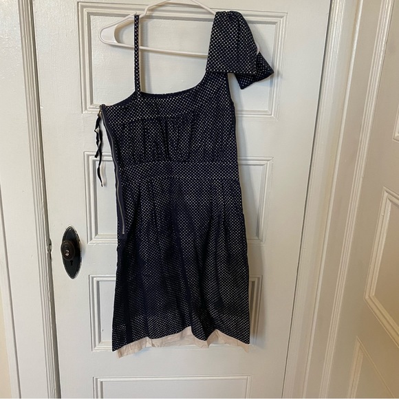 Marc by Marc Jacobs Eyelet Bow Y2K dress size 8 - Picture 7 of 8